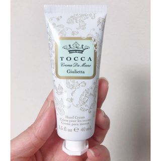 トッカ(TOCCA)のTOCCAハンドクリーム(ハンドクリーム)