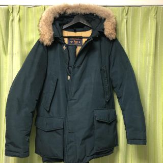 ウールリッチ(WOOLRICH)のウールリッチ アークテックパーカー  値下げ可(ダウンジャケット)