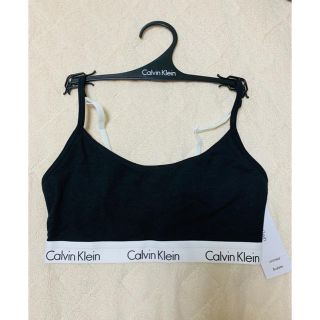 カルバンクライン(Calvin Klein)のカルバンクライン スポーツブラ(ブラ)