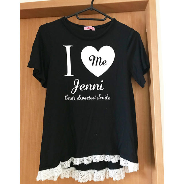 JENNI(ジェニィ)のSISTER JENNI キッズ/ベビー/マタニティのキッズ服女の子用(90cm~)(Tシャツ/カットソー)の商品写真