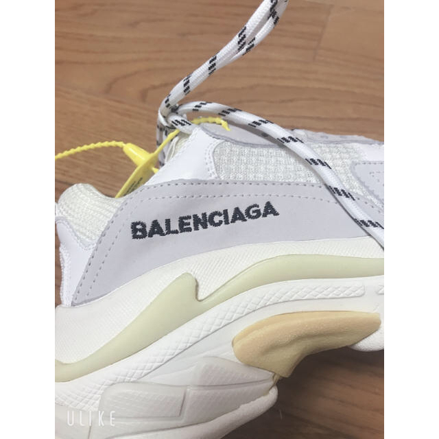 Balenciaga(バレンシアガ)のBALENCIAGA 期間限定値下げ レディースの靴/シューズ(スニーカー)の商品写真