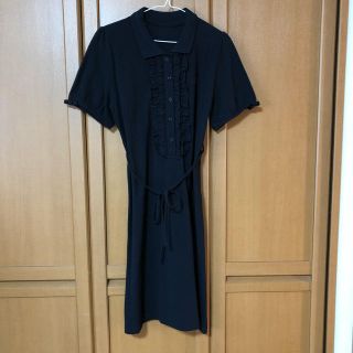 ★新品★ QVC &LOVE ワンピース(ひざ丈ワンピース)