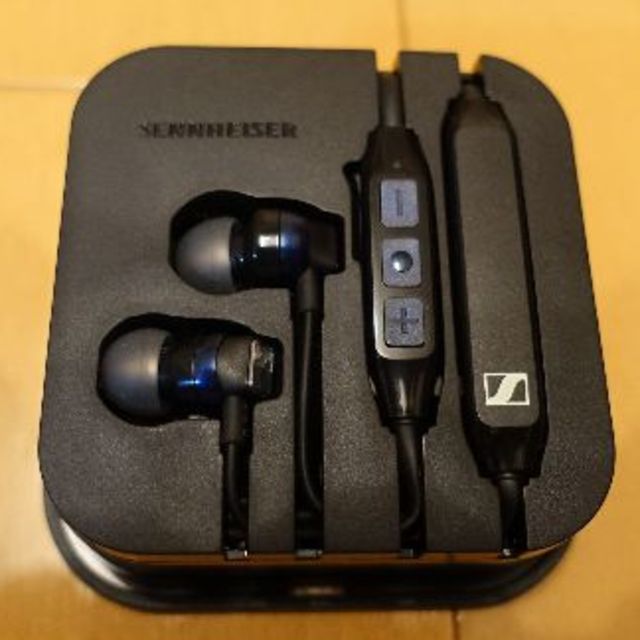 SENNHEISER(ゼンハイザー)のSENNHEISER ゼンハイザー CX6.00BT スマホ/家電/カメラのオーディオ機器(ヘッドフォン/イヤフォン)の商品写真