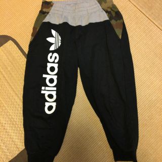 アディダス(adidas)のアディダスズボン(ジャージ)