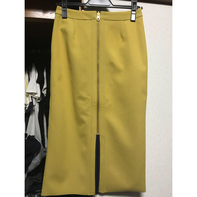 Andemiu(アンデミュウ)のクーポンでお得！Andemiu リバータイトスカート レディースのスカート(ひざ丈スカート)の商品写真
