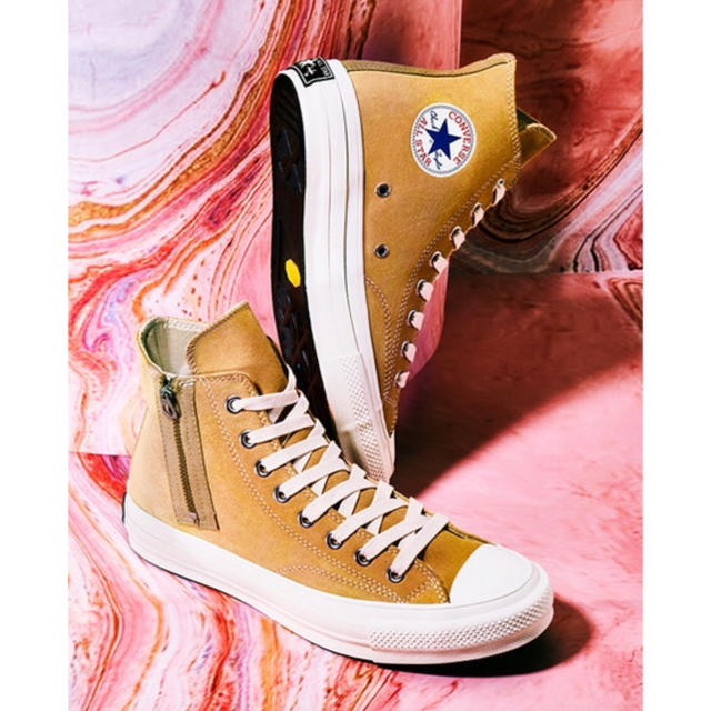 CONVERSE - CHUCK TAYLOR SUEDE NIGO Z HI