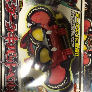 仮面ライダーキバ ダークキバットベルト(特撮)