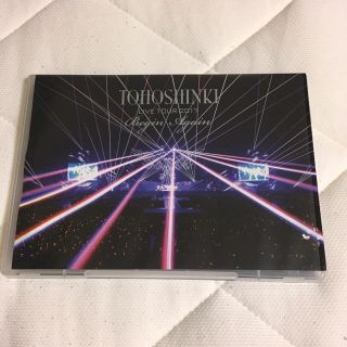 トウホウシンキ(東方神起)の東方神起 LIVE TOUR ~Begin Again~  DVD2枚組(ミュージック)