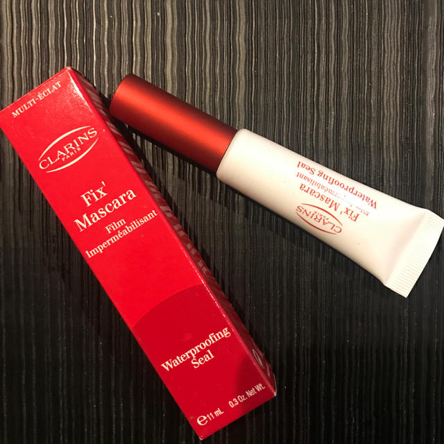 CLARINS(クラランス)のCLARINS マスカラトップコート コスメ/美容のベースメイク/化粧品(マスカラ下地/トップコート)の商品写真