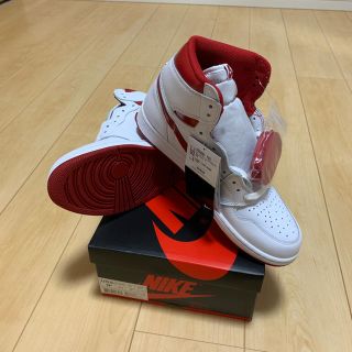 ナイキ(NIKE)のエアジョーダン1(スニーカー)