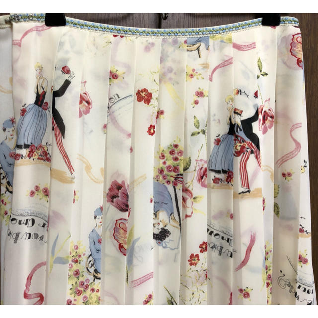 Lois CRAYON(ロイスクレヨン)のスカート レディースのスカート(その他)の商品写真