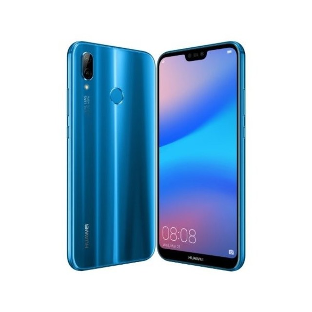 毎日値下げ！新品未開封 SIMフリー Huawei P20 lite ブルー