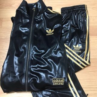 adidas - adidas Chile62 ジャージ 上下の通販 by GI's shop ...