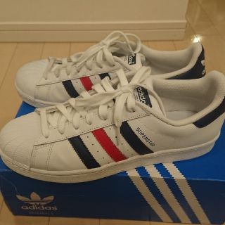 アディダス(adidas)のアディダスオリジナルス SUPERSTAR FDスーパースターFD F36583(スニーカー)