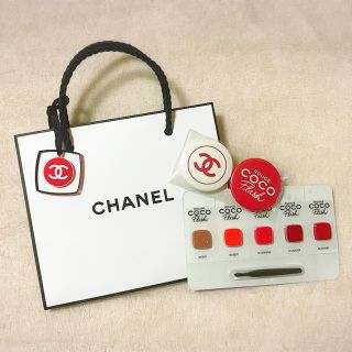 シャネル(CHANEL)のCHANEL♡ノベルティ(ノベルティグッズ)