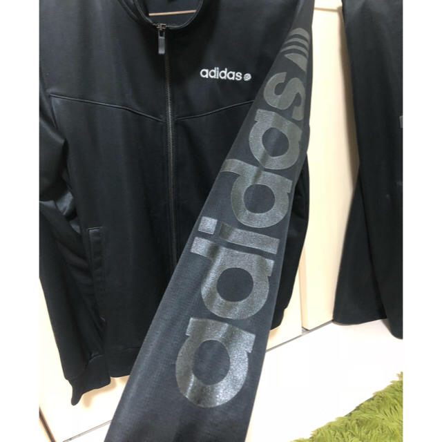 adidas(アディダス)のadidasジャージ 上下セット メンズのトップス(ジャージ)の商品写真