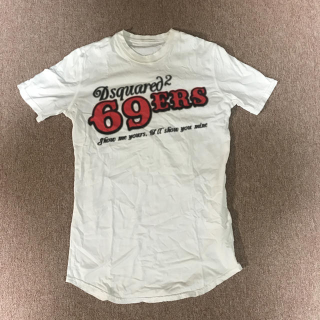 DSQUARED2(ディースクエアード)のTシャツ ディースクエアード メンズのトップス(Tシャツ/カットソー(半袖/袖なし))の商品写真