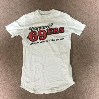 ディースクエアード(DSQUARED2)のTシャツ ディースクエアード(Tシャツ/カットソー(半袖/袖なし))