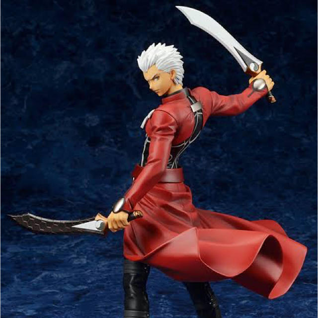 ALTER(アルター)のアルター Fate/stay night アーチャー フィギュア エンタメ/ホビーのフィギュア(アニメ/ゲーム)の商品写真