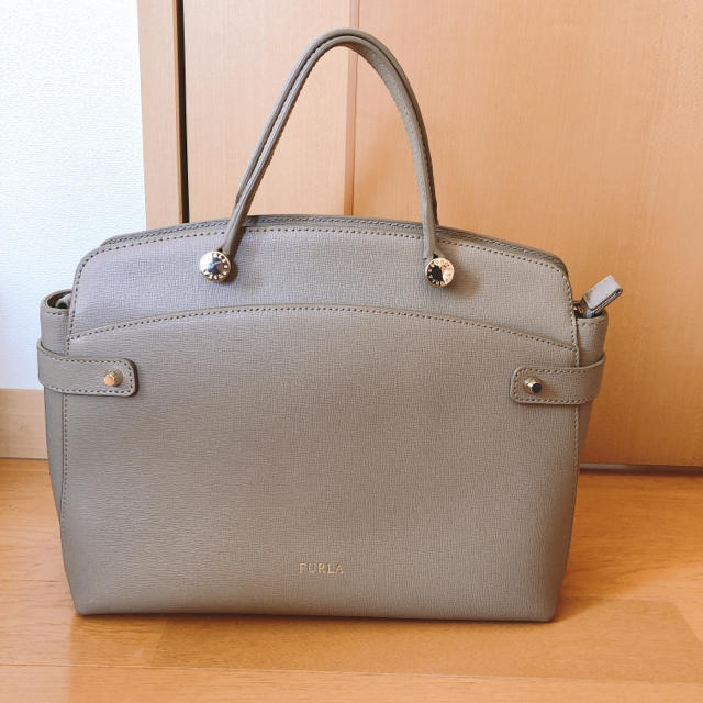 FURLA ショルダーバッグ ハンドバッグ アガタ