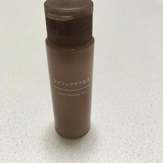 ムジルシリョウヒン(MUJI (無印良品))の無印良品 エイジングケア乳液 50ml(乳液/ミルク)