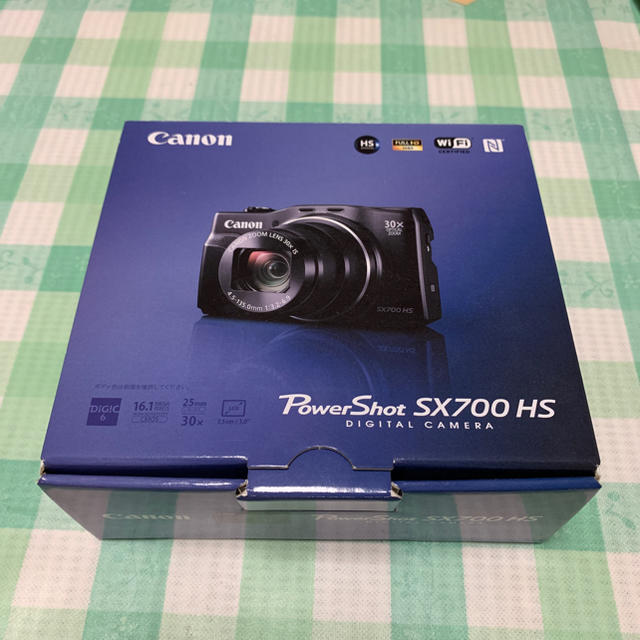 Canon バッテリー２個の通販 by Rin's shop｜キヤノンならラクマ - canon SX700HS 爆買い新作