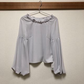 アンドクチュール(And Couture)のブラウス(シャツ/ブラウス(長袖/七分))