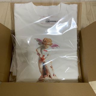 シュプリーム(Supreme)の【新品未使用】supreme 19ss Cupid Tee(Tシャツ/カットソー(半袖/袖なし))