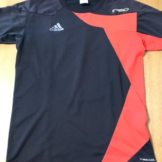 アディダス(adidas)のアディダス サッカーTシャツ(ウェア)