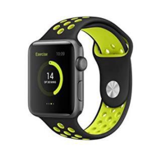 アップルウォッチ(Apple Watch)のアップルウォッチ　(腕時計(デジタル))