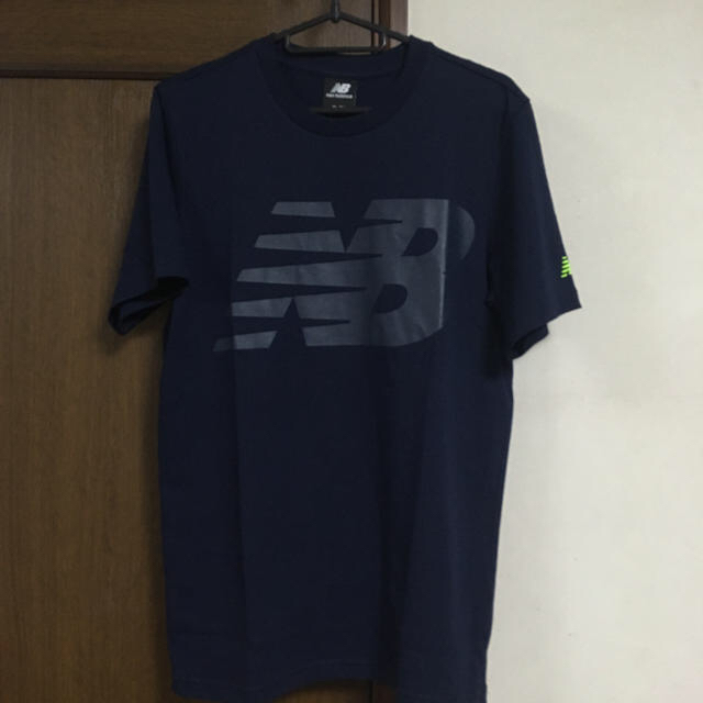 New Balance(ニューバランス)の新品ニューバランス Tシャツ メンズのトップス(Tシャツ/カットソー(半袖/袖なし))の商品写真