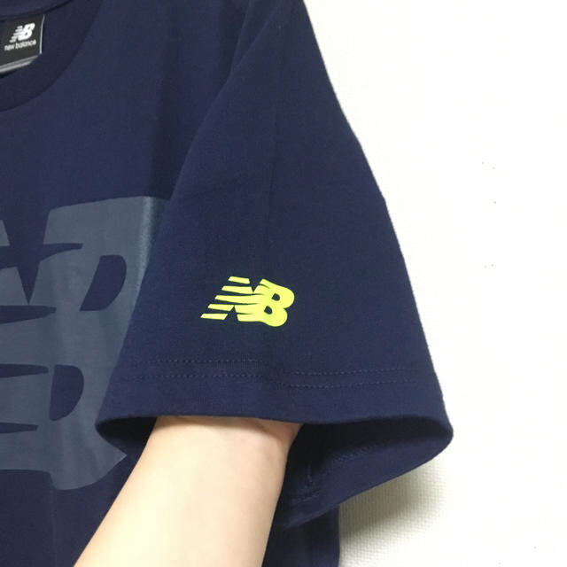 New Balance(ニューバランス)の新品ニューバランス Tシャツ メンズのトップス(Tシャツ/カットソー(半袖/袖なし))の商品写真