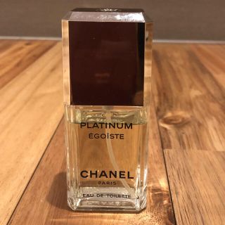 シャネル(CHANEL)のCHANEL シャネル エゴイスト プラチナム EDT SP 50ml(ユニセックス)