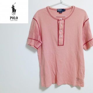 ポロラルフローレン(POLO RALPH LAUREN)のpoloRalph Lauren　ポロラルフローレン　Tシャツ　ティーシャツ(Tシャツ/カットソー(半袖/袖なし))