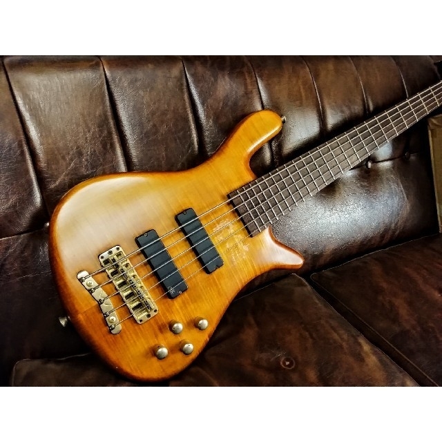 warwick streame LX5 5弦ベース ワーウィック