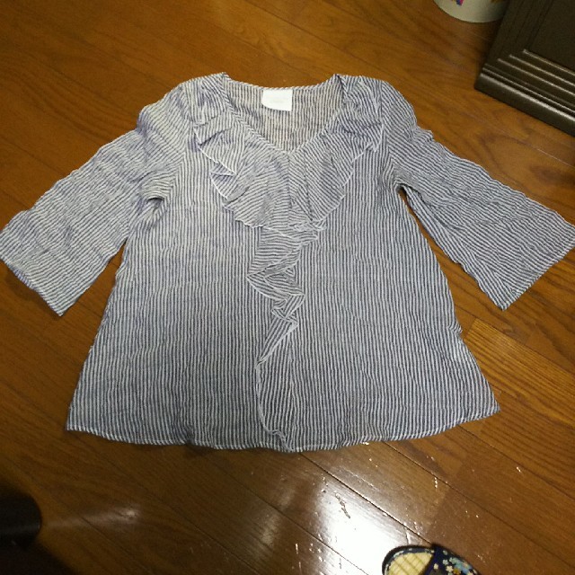 Ray BEAMS(レイビームス)のRey BEAMS  ブラウス レディースのトップス(シャツ/ブラウス(長袖/七分))の商品写真