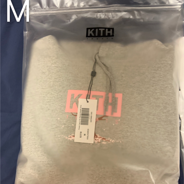 新作入荷!!】 Kith treats kith 東京限定花見 tee パーカー Lサイズ ...