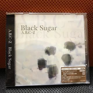 エービーシーズィー(A.B.C-Z)のBlack Suger 通常版(ポップス/ロック(邦楽))