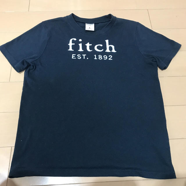 Abercrombie&Fitch(アバクロンビーアンドフィッチ)のTシャツ アバクロ キッズ L キッズ/ベビー/マタニティのキッズ服男の子用(90cm~)(Tシャツ/カットソー)の商品写真