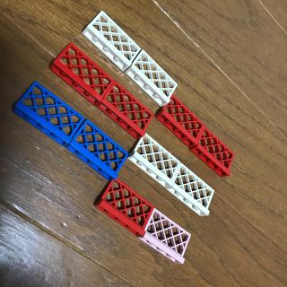 レゴ(Lego)のレゴ 柵(知育玩具)