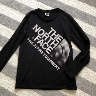 ザノースフェイス(THE NORTH FACE)のノースフェイス長T Ｓ(Tシャツ(長袖/七分))