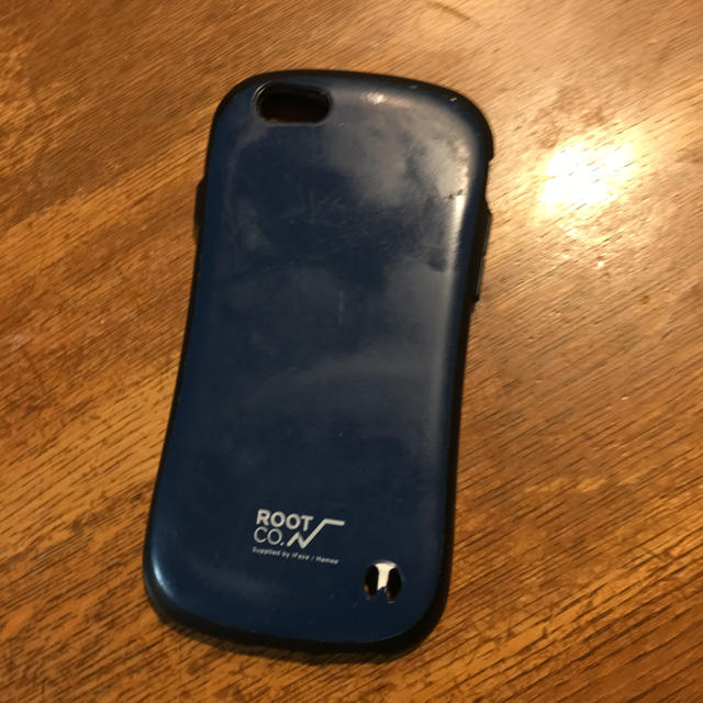 root co iPhone 6s 携帯カバーの通販