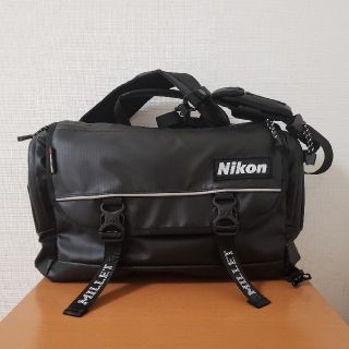 ニコン(Nikon)のニコン  ミレー メッセンジャーバッグ 

(ケース/バッグ)