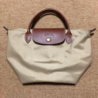 ロンシャン(LONGCHAMP)のロンシャン トートバック Sサイズ(トートバッグ)