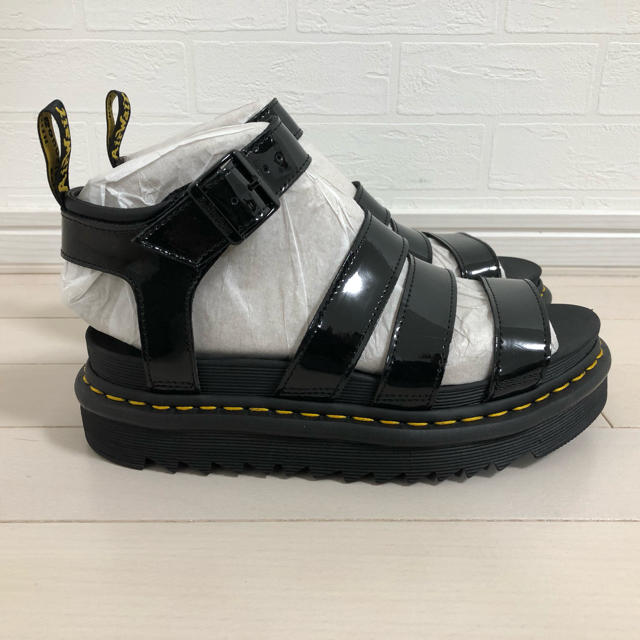 Dr.Martens(ドクターマーチン)の【新品未使用】UK5(23.5) ドクターマーチン Blaire サンダル レディースの靴/シューズ(サンダル)の商品写真