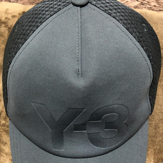 Y-3(ワイスリー)のY-3 キャップ メンズの帽子(キャップ)の商品写真