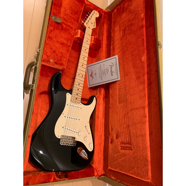 Fender Custom Shop Eric Clapton 2009年製