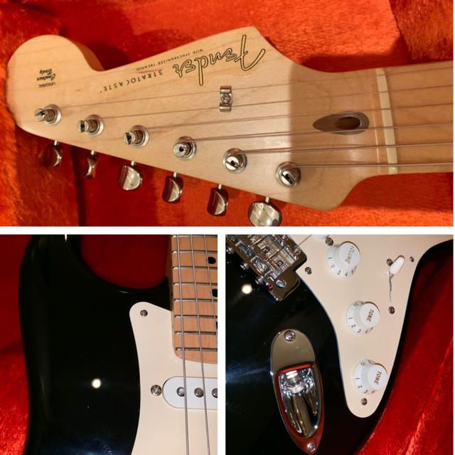 Fender(フェンダー)のFender Custom Shop Eric Clapton 2009年製 楽器のギター(エレキギター)の商品写真