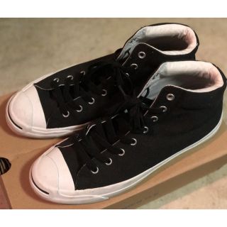 コンバース(CONVERSE)のconverse ジャックパーセル MID(スニーカー)