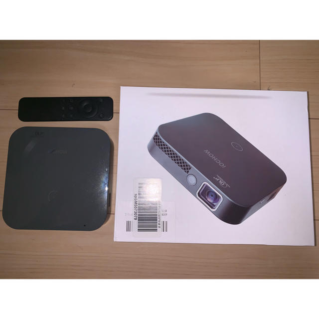iOCHOW iO4 ミニプロジェクター iOCHOW iO4 ミニプロジェクター